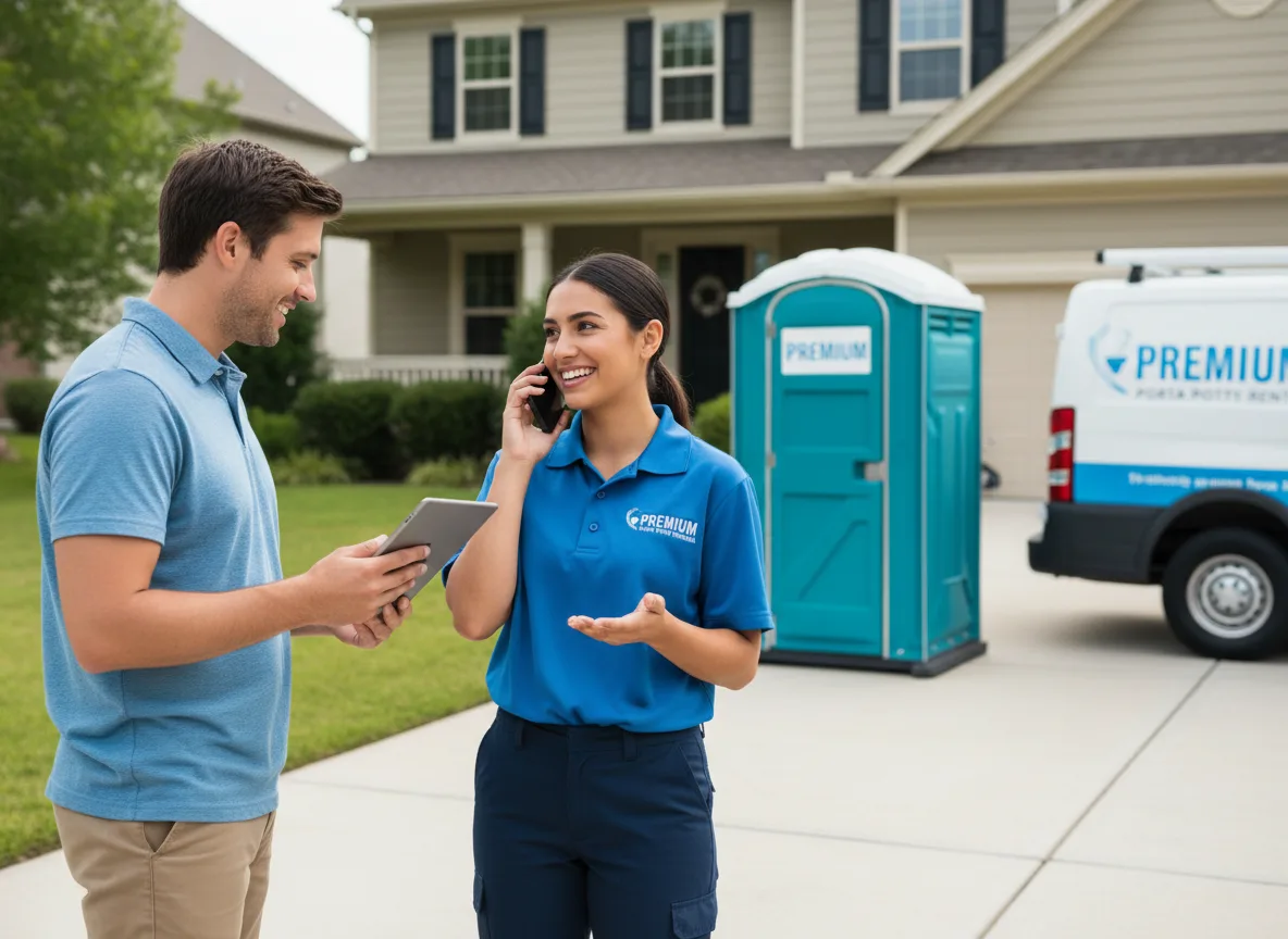 VIP Portable Toilets Albertville, MN FAQs
